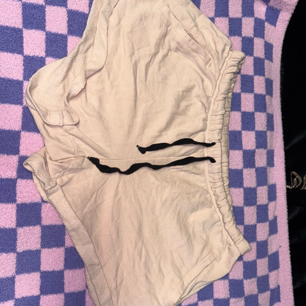 Victoria's Secret Pink Cozy Shorts